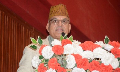  व्यवस्थाविरुद्ध जानेलाई कारबाही हुन्छ : मुख्यमन्त्री पाण्डे 